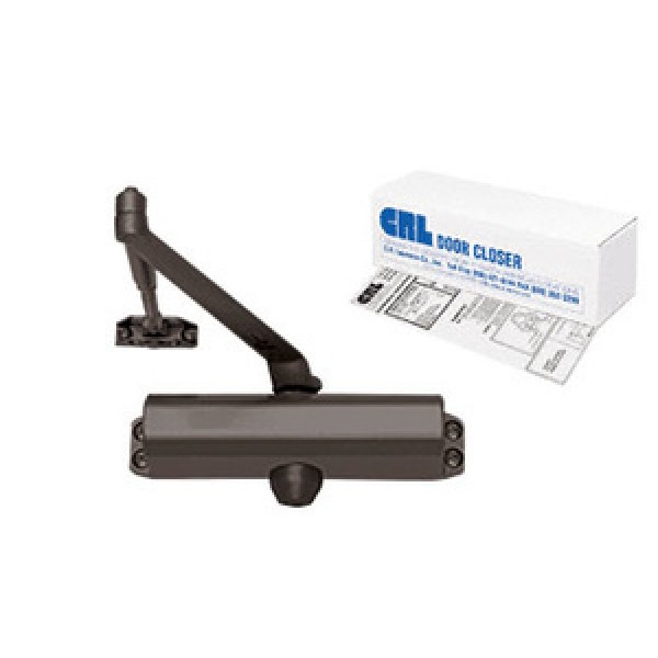 DC53,  CRL ANSI Grade 1 Spring Size 3 Surface Mount Door Closer