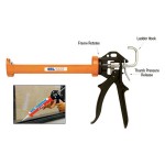 GA1203, CRL 12:1 Ratio Strap Frame Caulking Gun