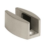 LS307,CRL  Laguna Series Adjustable Bottom Floor Guide