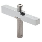 SRHAB01, CRL  Adaptor Block Used with Senior Prima Hinges