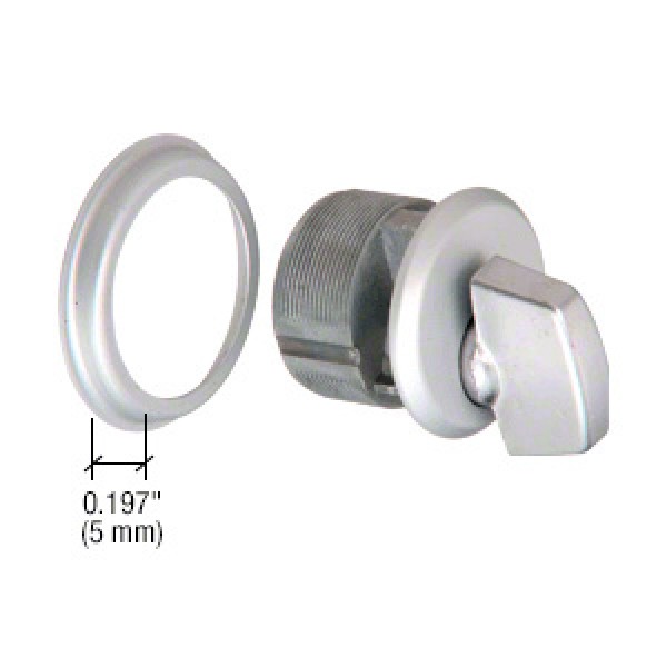 DL2170SCK ,CRL Mortise Thumbturn Cylinder