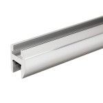 PHK95EXT, FHC Extrusion For Premium Shower Door Header 95"