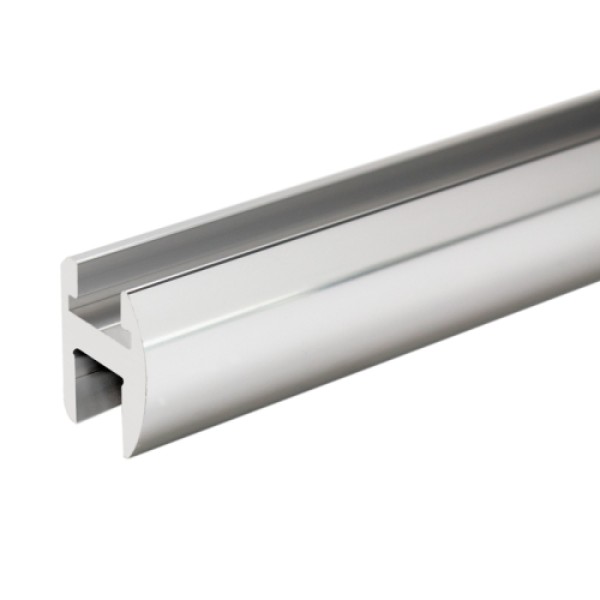 PHK95EXT, FHC Extrusion For Premium Shower Door Header 95"