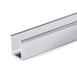 PHKHF72, FHC 72" Snap-In Filler For PHK95 And PHSQK95 Series Headers