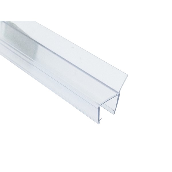 CP120WS, PVC Seal and Wipe for 1/2" Glass