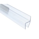 CP380HJ, "H" 180 Degree for 3/8" Glass Hard Leg