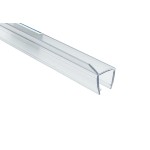 CP880WS, PVC Seal and Wipe for 3/8" Glass