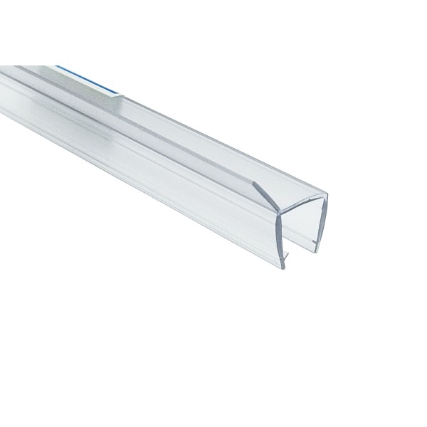 CP880WS, PVC Seal and Wipe for 3/8" Glass