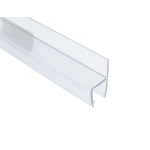 CPCC12, Door Seal with Soft Leg for 1/2" Glass