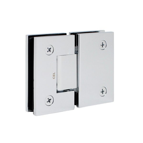 CGEN180, 180 Degree Glass to Glass Hinge for Frameless Shower Door