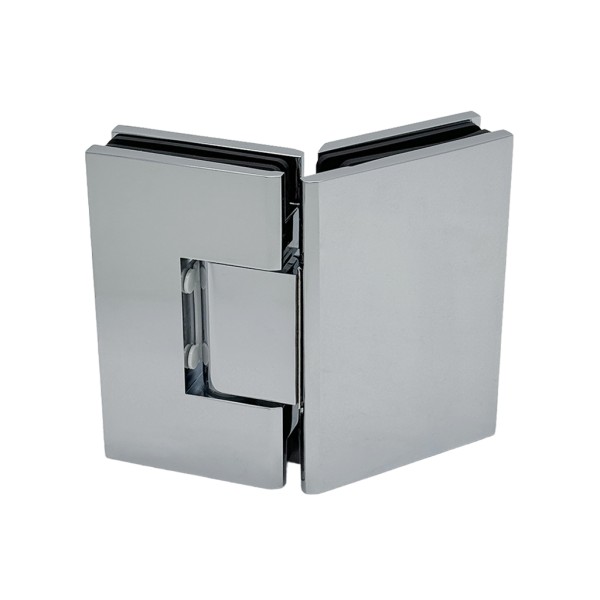CV1E045, 135 Degree Glass to Glass Hinge for Shower Door