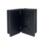 CV1E092, 90 Degree Glass-to-Glass Hinge