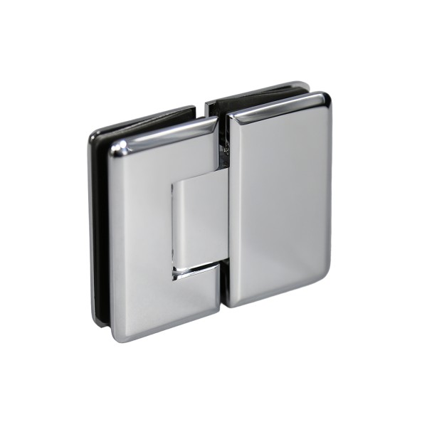 CP1N180, 180 Degree Glass to Glass Hinge for Frameless Shower Door