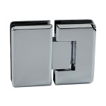 CP1N580, 5 Degree Glass To Glass Hinge for Frameless Shower Door