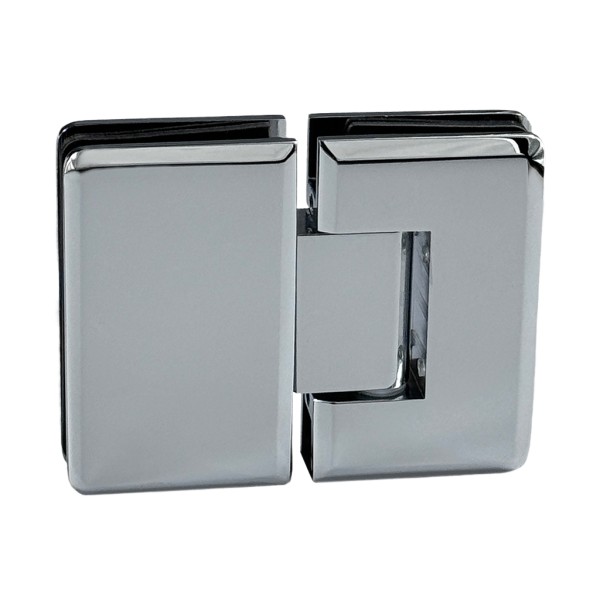 CP1N580, 5 Degree Glass To Glass Hinge for Frameless Shower Door