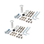 352AL, SDC® 352 Series EMLock® Narrow Line Magnetic Lock