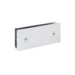 CSGC180, 180 Degree, Square Glass to Glass Clamp