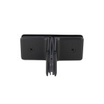 CBGC90T Beveled  90º Glass to Glass "T" Clamp