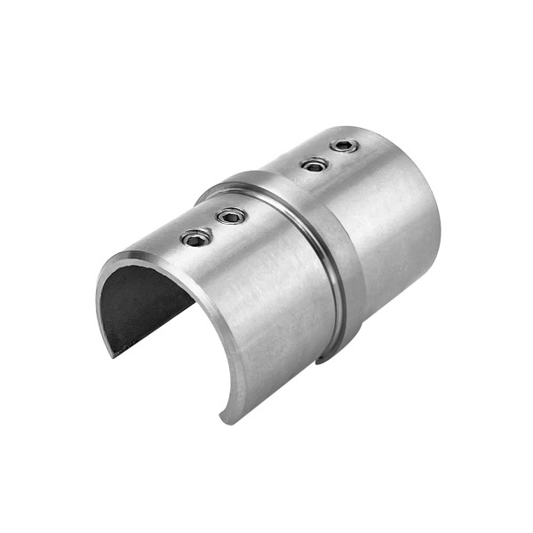 CC180-D424, Tube to tube 180 degree connector for Ø 1-5/8"  slotted tube