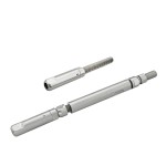 CCST18, 1/8" Cable Railing Stainless Steel 316 Tensioner & Terminal Press And Latch