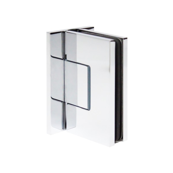 CEL037,  Wall Mount Full Back Plate with Cover Plate Hinge