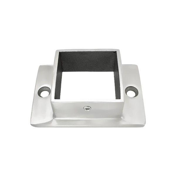 CFG-40X40,  Flange for 1-1/2" x 1-1/2"  slotted tube