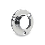 CFG-D424, Flange for Ø 1-5/8" &  Ø1-3/4" slot tube
