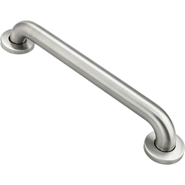 CGBS018, 18" Grab Bar, Diameter 1-1/2"