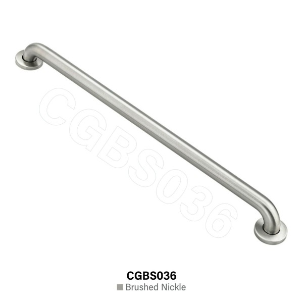 CGBS036, 36" Grab Bar, Diameter 1-1/2"
