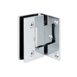 CGEN044, Wall Mount Hinge Offset Back Plate
