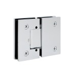 CGEN380, Adjustable 180 Degree Glass to Glass Hinge for Frameless Shower Door