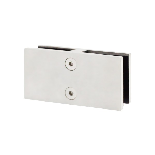 CGTGS180,  180° Railing Glass to Glass Clamp