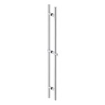 CLLPA84, 84" Locking Ladder Pull, 316 Stainless Steel Tube in 1/16" Thickness