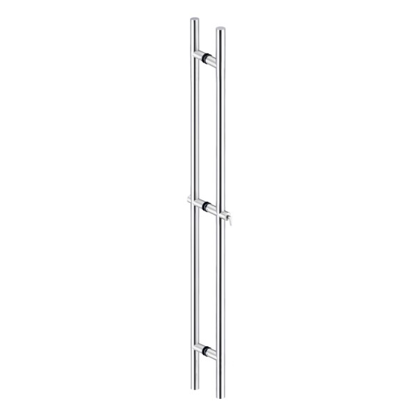 CLLPA84, 84" Locking Ladder Pull, 316 Stainless Steel Tube in 1/16" Thickness