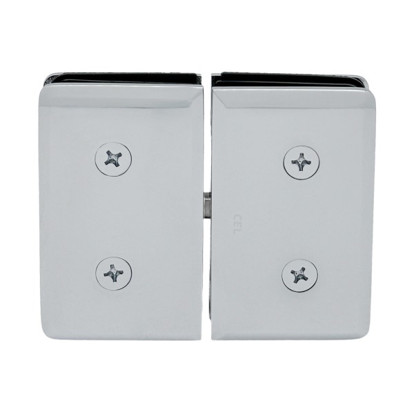 CPPH02, Glass To Glass Mount Hinge, Glass To Transom