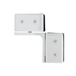 CPPH04R, RightHand Inline Panel Mount Hinge
