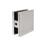 CSB90,Square Fixed Panel Clamp for shower door