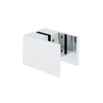 CSDK180, Back to Back Shower Door Knobs