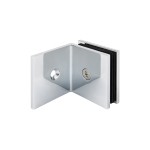 CSGC039, Fixed Panel Square Clamp With Large Leg