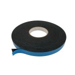 CTAPE19X33M, 0.040" x 3/4" X 108ft, Double Sided Tape, Waterproof