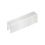 CUC34112,  1-1/2"  Deep U Channel,  192" Stock Length