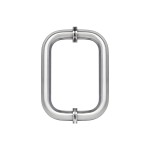 CBM, Tubular Back to Back Pull Handle & Towel Bar