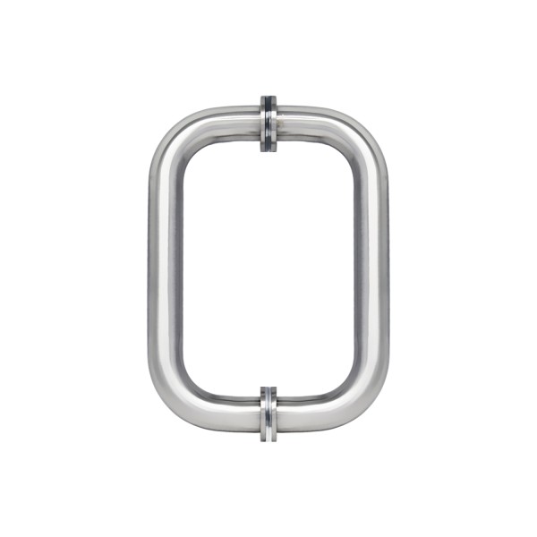 CBM, Tubular Back to Back Pull Handle & Towel Bar