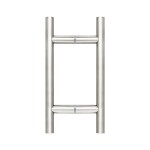 CLTB, Ladder Style Back to Back Pull Handle