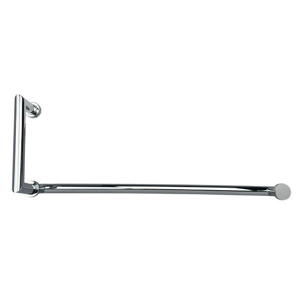CMTB8X24, 8" Pull Handle with 24" Towel Bar, Pull handle Towel Bar Combination Sets