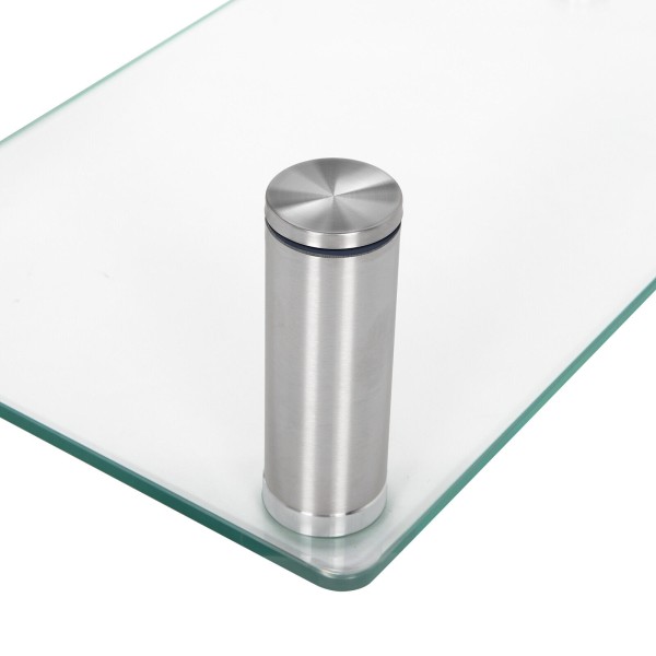 3/4" Ø Diameter Round Standoff for Display, Stainless steel 316