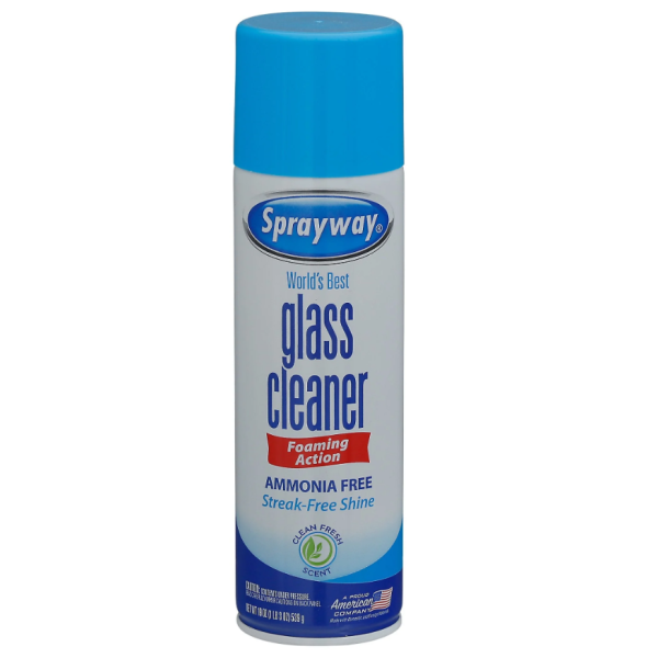 Sprayway Cleaner Glass, 19oz