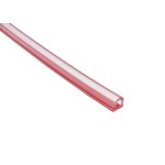 CSDTBT2, Translucent Vinyl Bulb Seal with Pre-Applied Tape