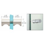 CRL Back-to-Back E-Z Grip Style Knobs