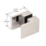 CRL  Back-to-Back Paddle Knob